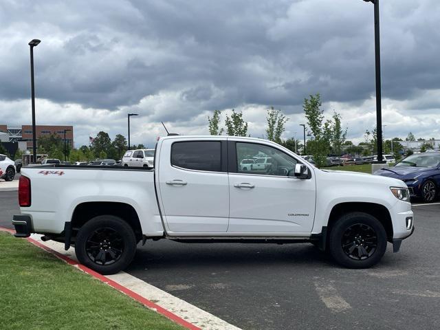 used 2018 Chevrolet Colorado car, priced at $18,900