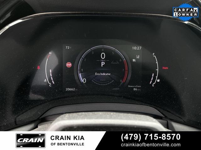 used 2024 Lexus RX 350 car, priced at $56,870