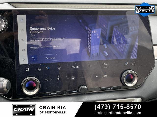 used 2024 Lexus RX 350 car, priced at $56,870