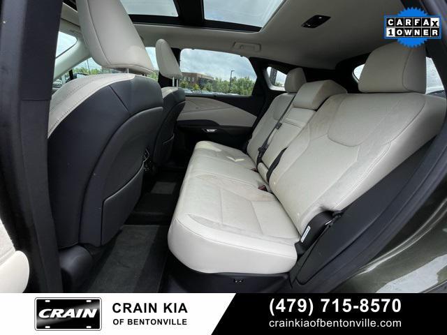 used 2024 Lexus RX 350 car, priced at $56,870