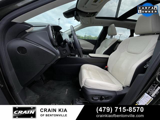 used 2024 Lexus RX 350 car, priced at $56,870