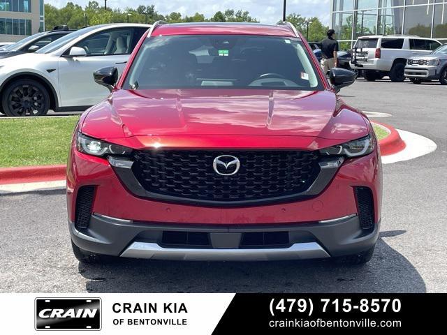 used 2023 Mazda CX-50 car, priced at $34,990
