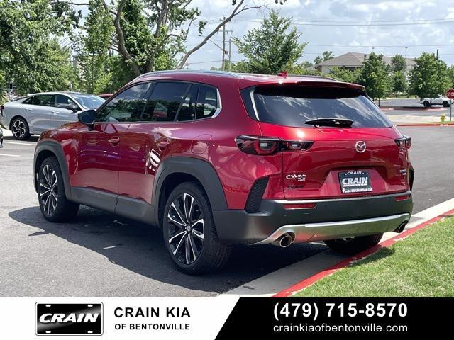 used 2023 Mazda CX-50 car, priced at $34,990