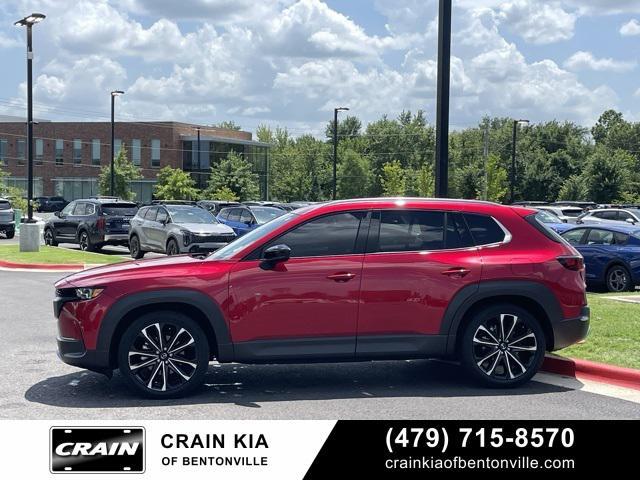 used 2023 Mazda CX-50 car, priced at $34,990