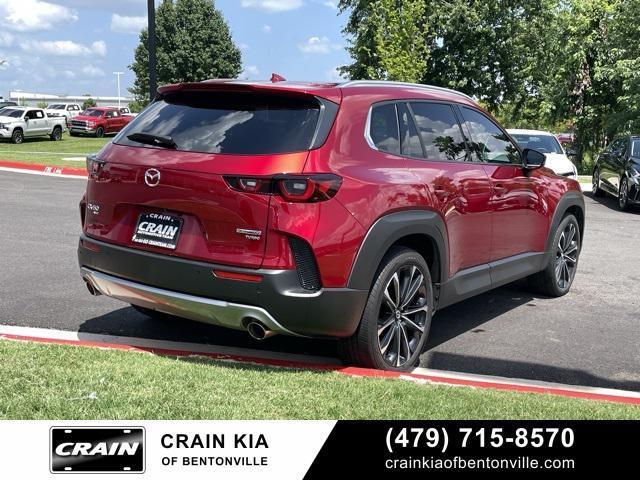 used 2023 Mazda CX-50 car, priced at $34,990