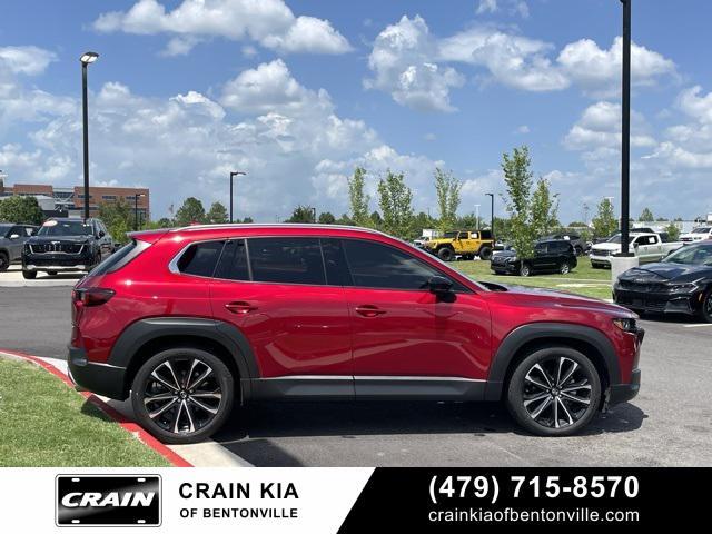 used 2023 Mazda CX-50 car, priced at $34,990