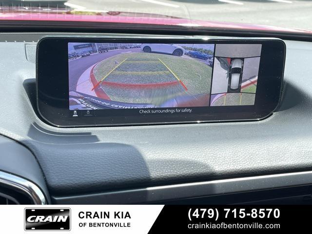 used 2023 Mazda CX-50 car, priced at $34,990