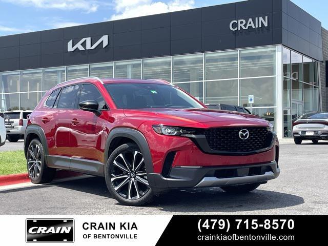 used 2023 Mazda CX-50 car, priced at $34,990