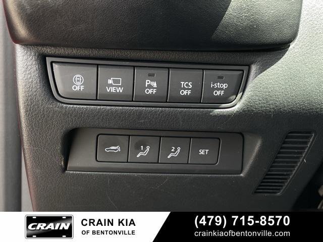 used 2023 Mazda CX-50 car, priced at $34,990