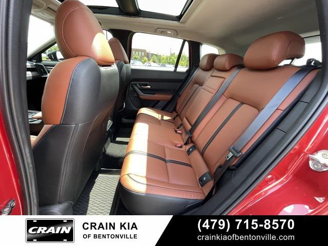 used 2023 Mazda CX-50 car, priced at $34,990