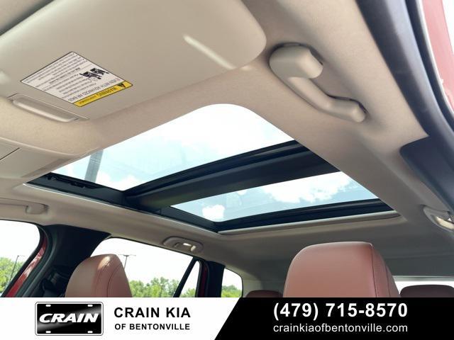 used 2023 Mazda CX-50 car, priced at $34,990
