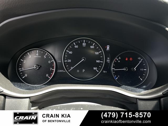used 2023 Mazda CX-50 car, priced at $34,990