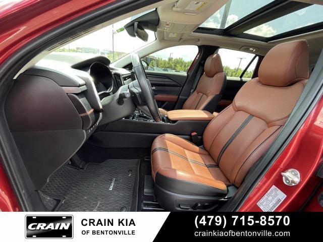 used 2023 Mazda CX-50 car, priced at $34,990