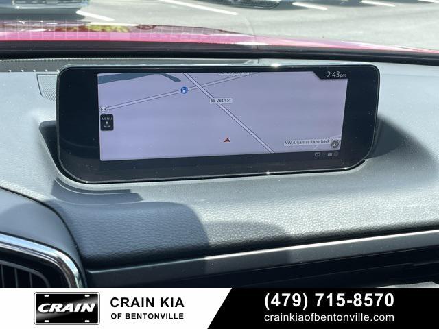 used 2023 Mazda CX-50 car, priced at $34,990