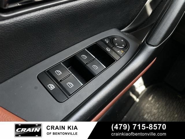 used 2023 Mazda CX-50 car, priced at $34,990