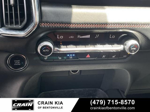 used 2023 Mazda CX-50 car, priced at $34,990