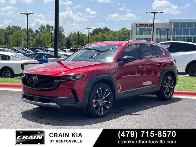 used 2023 Mazda CX-50 car, priced at $34,990