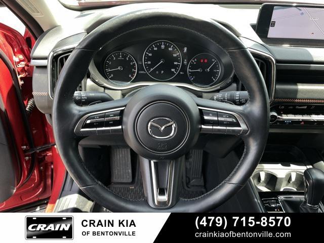 used 2023 Mazda CX-50 car, priced at $34,990