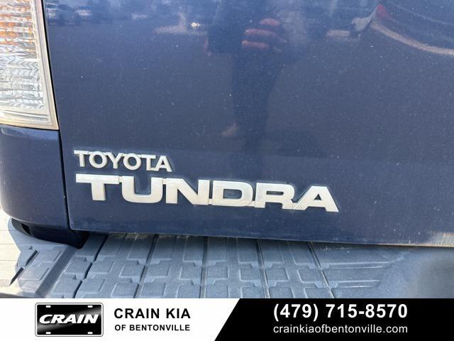 used 2011 Toyota Tundra car, priced at $12,900