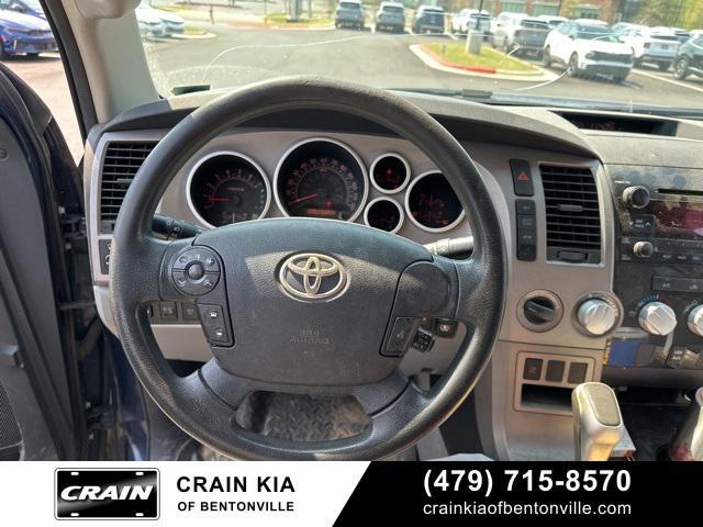 used 2011 Toyota Tundra car, priced at $12,900