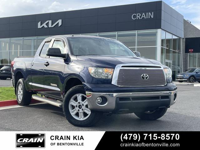used 2011 Toyota Tundra car, priced at $13,300
