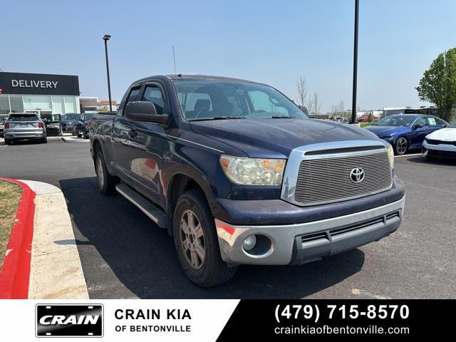 used 2011 Toyota Tundra car, priced at $12,900