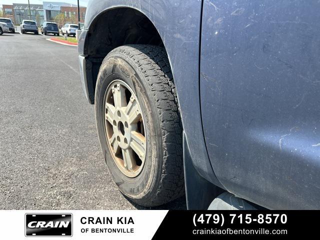 used 2011 Toyota Tundra car, priced at $12,900