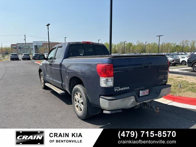 used 2011 Toyota Tundra car, priced at $12,900