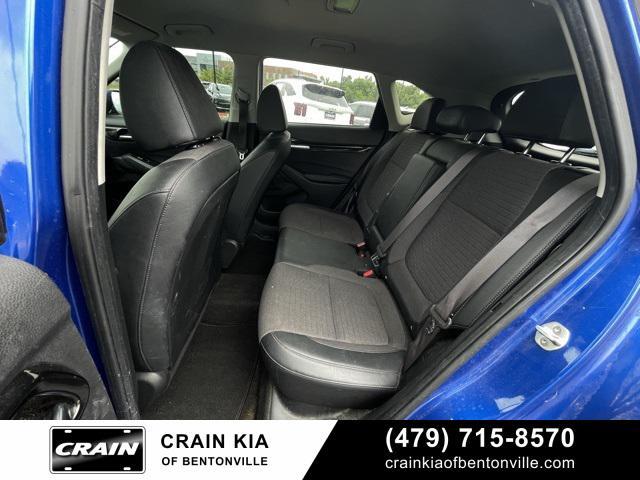 used 2021 Kia Seltos car, priced at $15,750