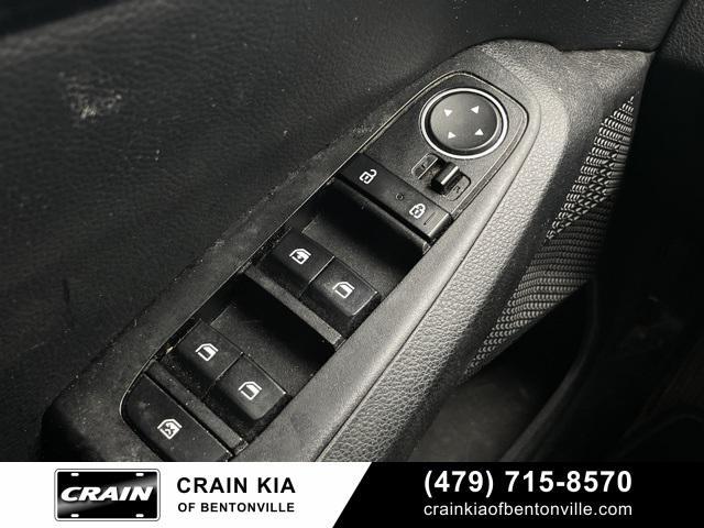 used 2021 Kia Seltos car, priced at $15,750