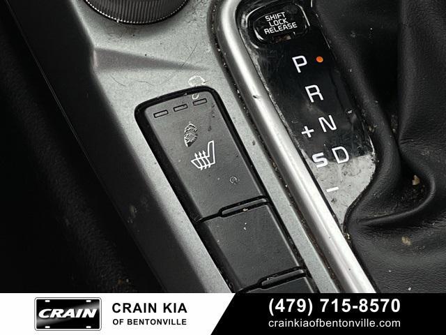 used 2021 Kia Seltos car, priced at $15,750