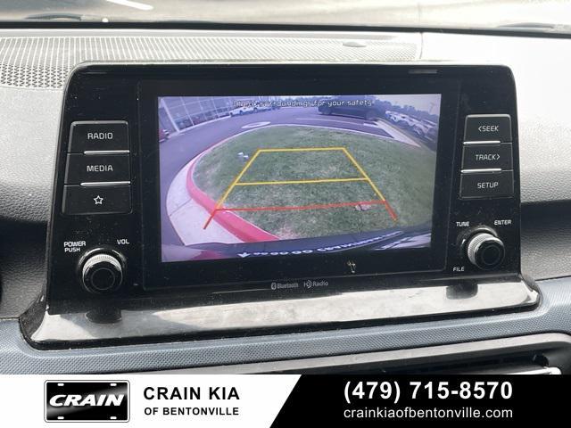 used 2021 Kia Seltos car, priced at $15,750