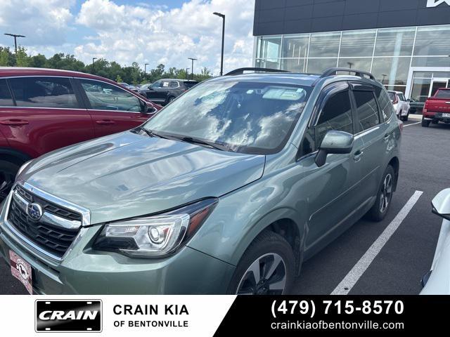 used 2018 Subaru Forester car, priced at $20,750