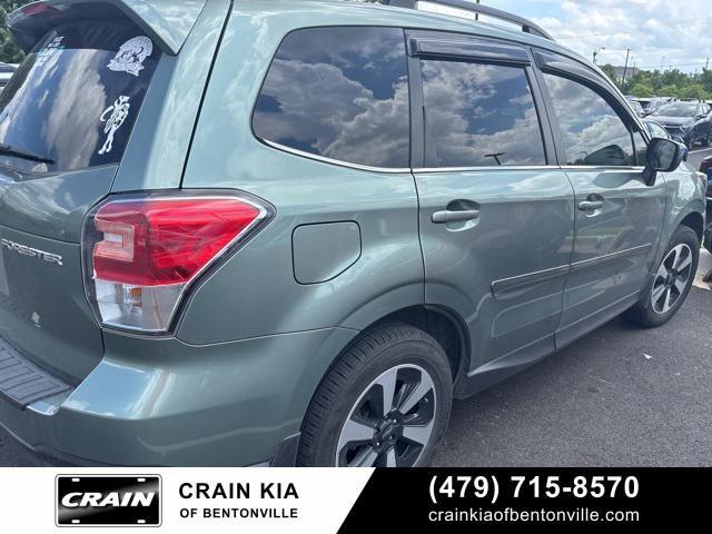 used 2018 Subaru Forester car, priced at $20,750