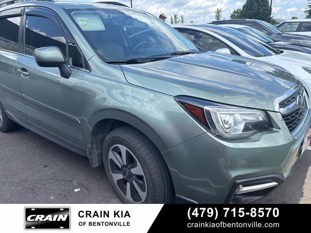 used 2018 Subaru Forester car, priced at $20,750
