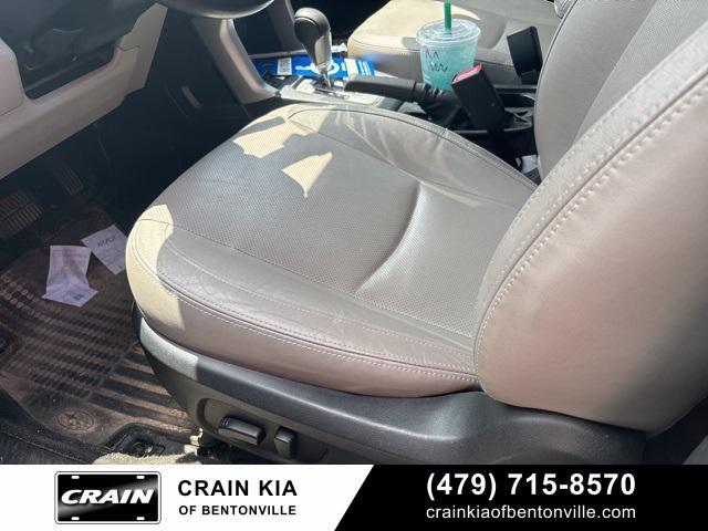 used 2018 Subaru Forester car, priced at $20,750