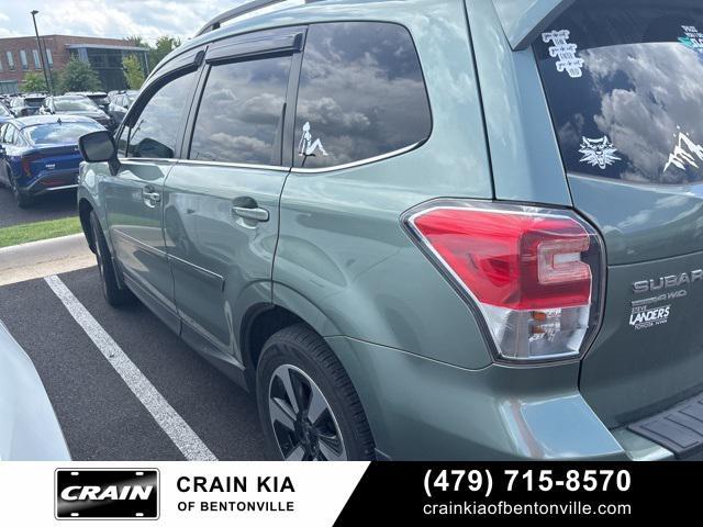 used 2018 Subaru Forester car, priced at $20,750