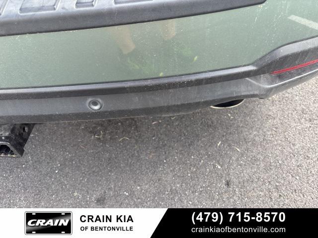 used 2018 Subaru Forester car, priced at $20,750
