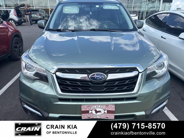 used 2018 Subaru Forester car, priced at $20,750