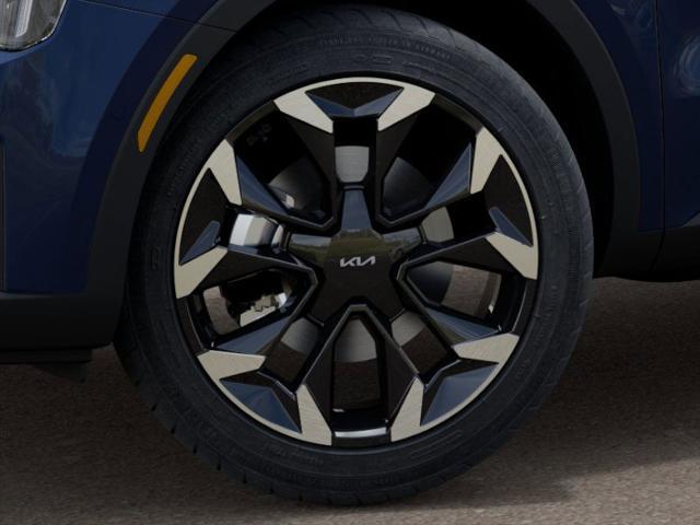 new 2025 Kia Sorento car, priced at $43,825