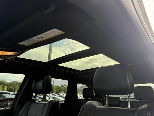 used 2016 Jeep Grand Cherokee car, priced at $14,300