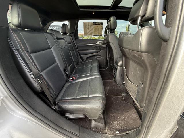 used 2016 Jeep Grand Cherokee car, priced at $14,300