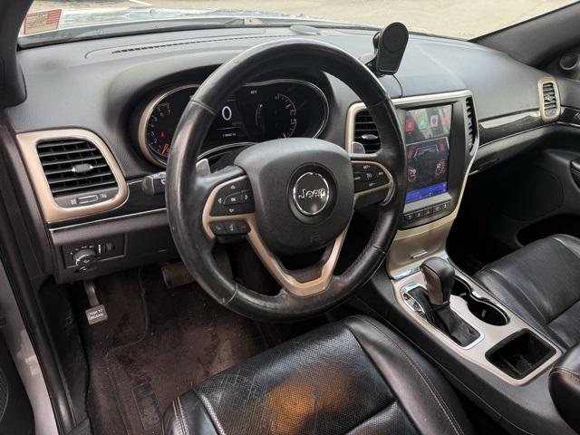 used 2016 Jeep Grand Cherokee car, priced at $14,300