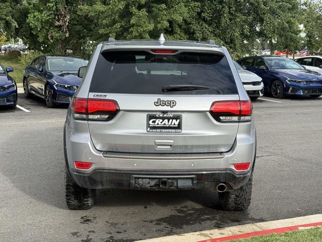 used 2016 Jeep Grand Cherokee car, priced at $14,300
