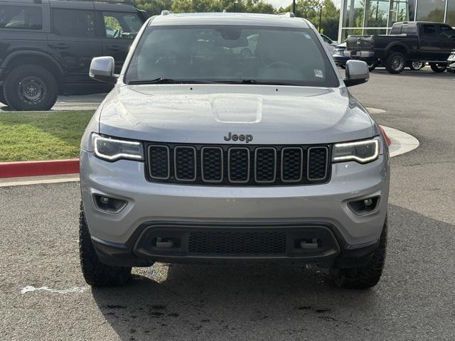used 2016 Jeep Grand Cherokee car, priced at $14,300