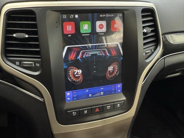 used 2016 Jeep Grand Cherokee car, priced at $14,300
