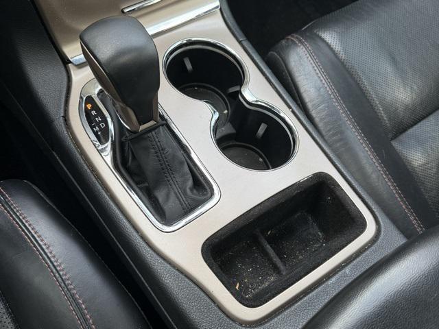 used 2016 Jeep Grand Cherokee car, priced at $14,300