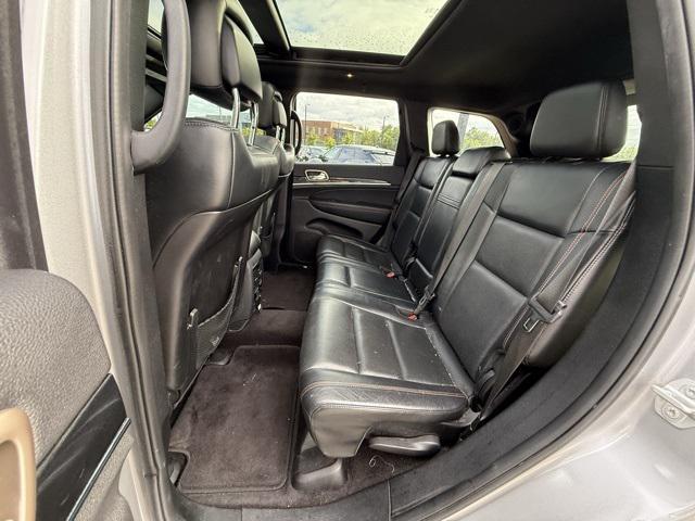 used 2016 Jeep Grand Cherokee car, priced at $14,300