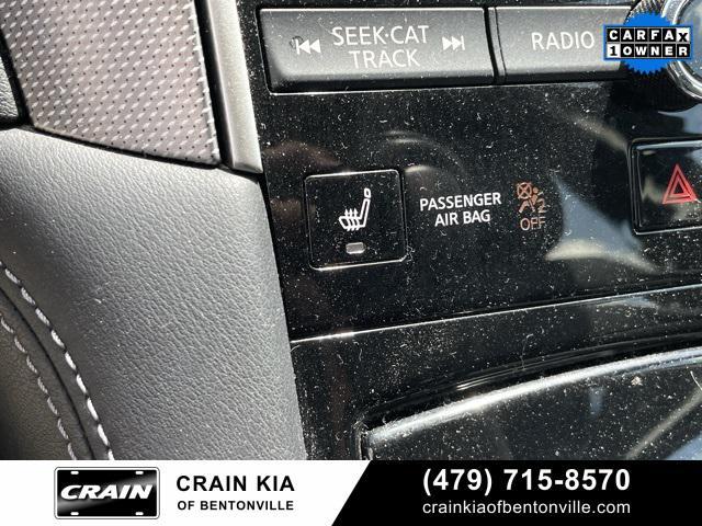 used 2015 INFINITI Q50 car, priced at $17,800
