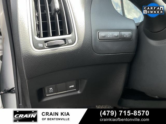used 2015 INFINITI Q50 car, priced at $17,800